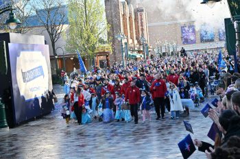 Disney and Make-A-Wish to Celebrate and Grant Life-Changing Wishes for Kids Around the World During “Disney Week of Wishes” 
