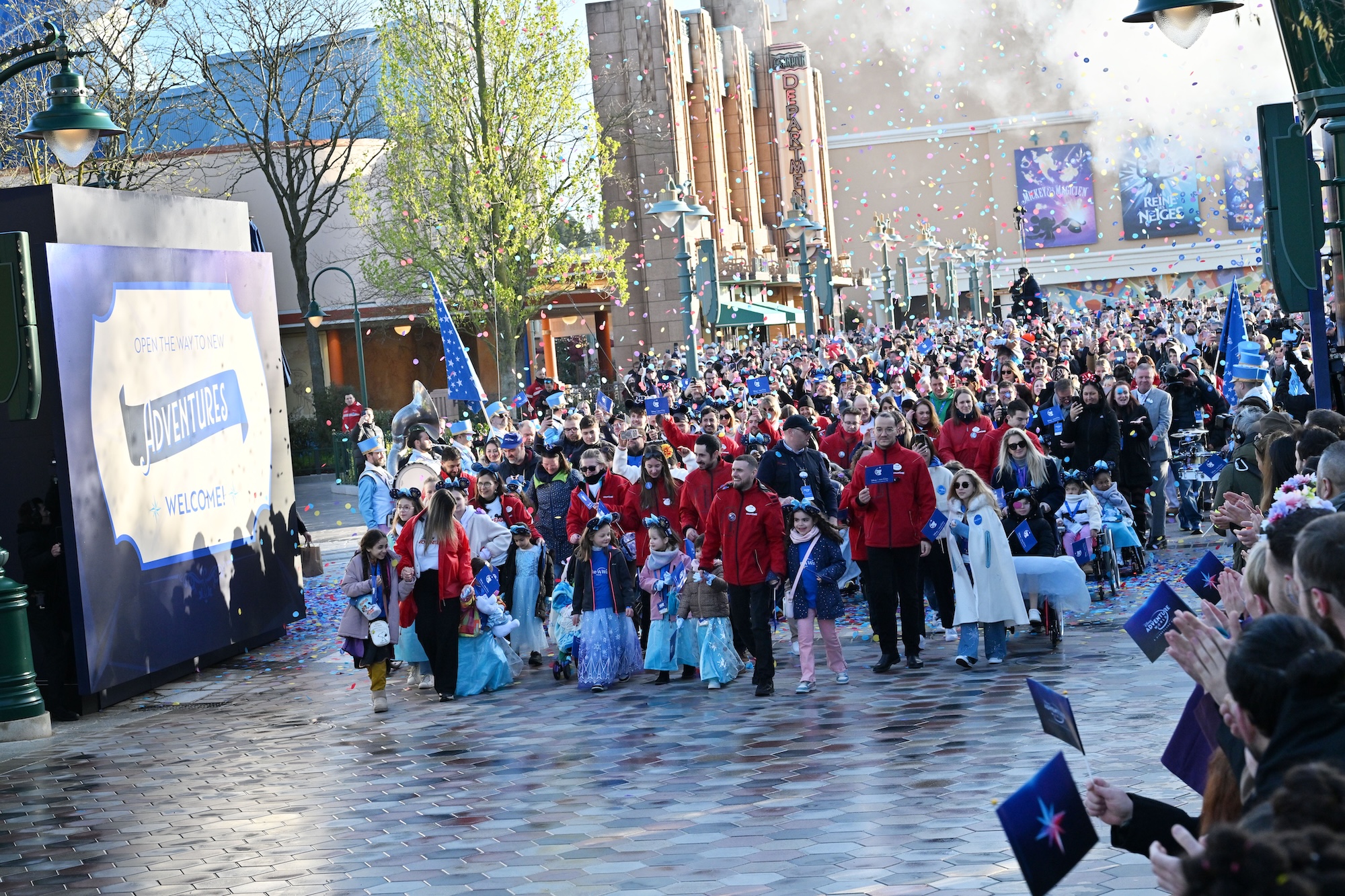 Disney and Make-A-Wish to Celebrate and Grant Life-Changing Wishes for Kids Around the World During “Disney Week of Wishes” 