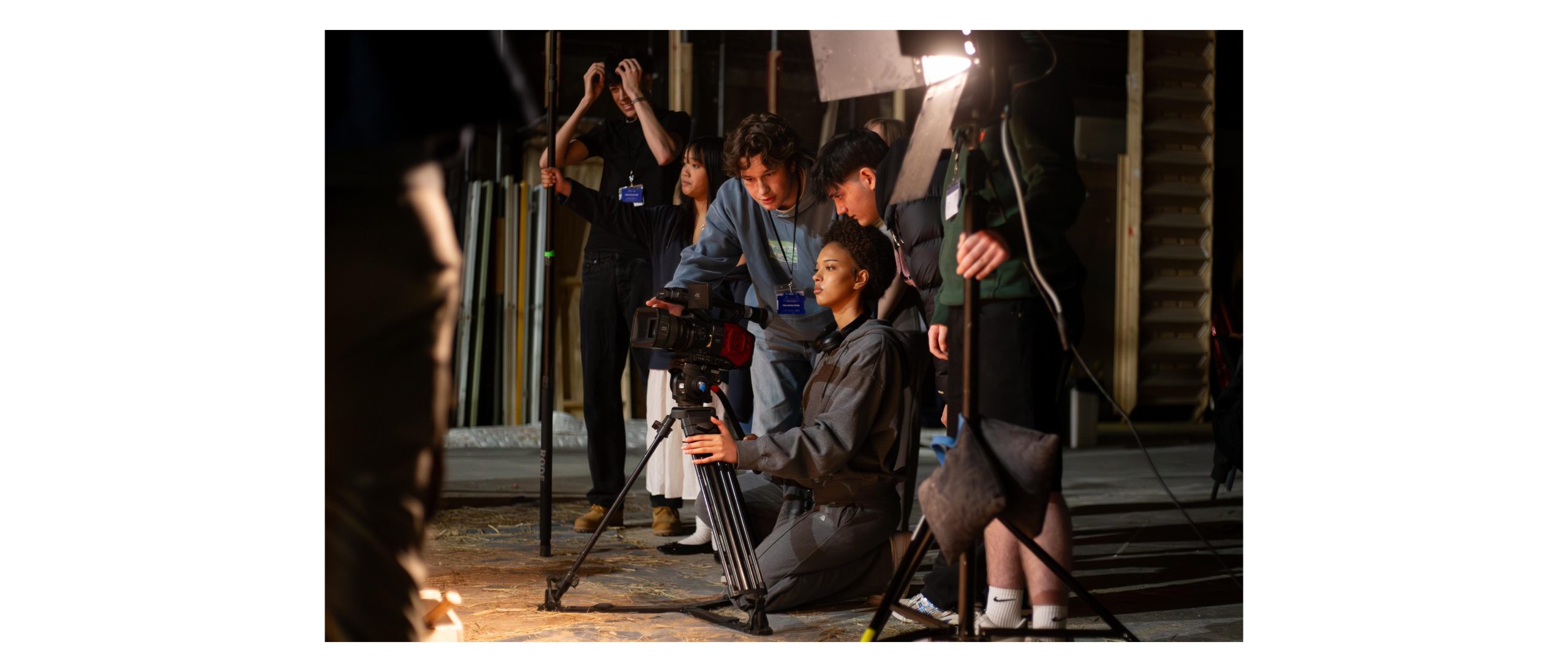 The Walt Disney Company UK and Ireland Supports NFTS Academy as Young Filmmakers Premiere Original Films at Curzon Soho 