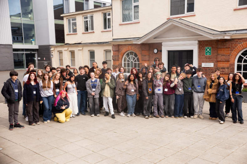 The NFTS academy 2026 cohort 
