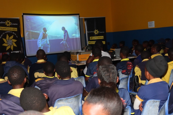 Sunshine Cinema screening