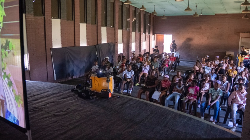 Sunshine Cinema screening