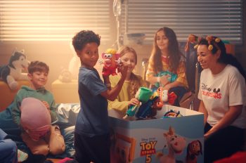 The Walt Disney Company EMEA Invites Fans to Nominate a Hospital to Receive Disney and Pixar Magic, Through New “Toy Story 5” Themed Short Film “The Magic of Movies: Jessie Saves the Day”  