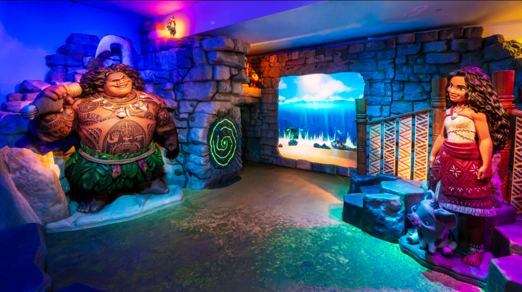 The Disney Reef at Great Ormond Street Hospital