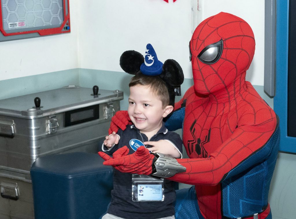 The experience brought Disney storytelling, characters and moments of joy to families close to home, with the ship serving as the setting for a special day of character encounters and interactive activities.