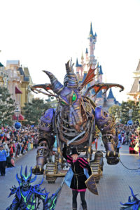 Disneyland Paris - Stars on Parade