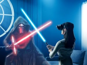 Lenovo Star Wars Jedi Challenges Kylo Ren