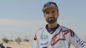 Emirates Collaborates with ESPN - Mohammed Al Balooshi