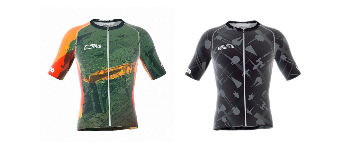 BIORACER Launches ‘Star Wars’ Collection in Belgium