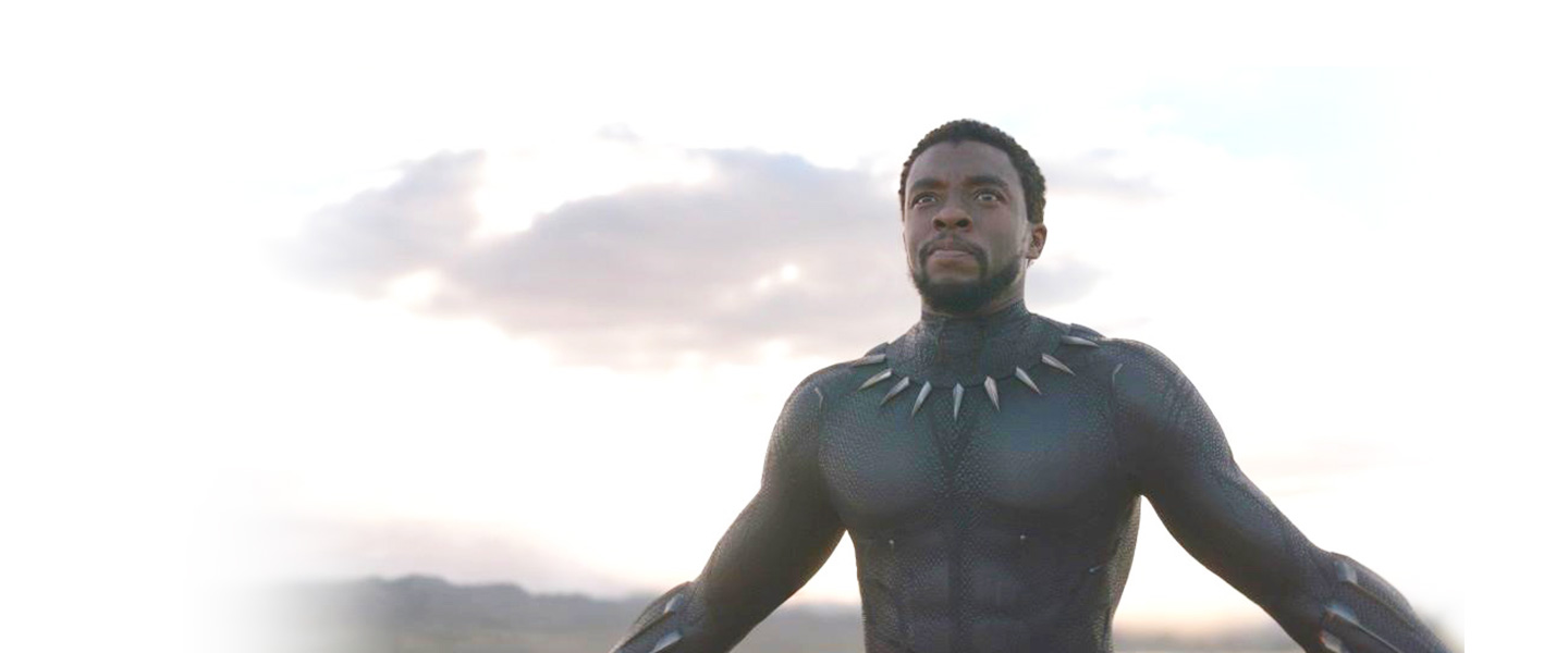 ‘Black Panther’ – In Cinemas from 12th February 2018