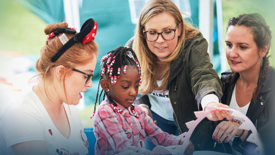 Disney EMEA - Social Responsibility