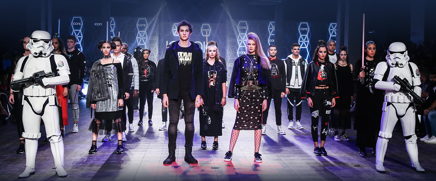 ‘Star Wars’ Fashion Finds the Force launches in the Middle East