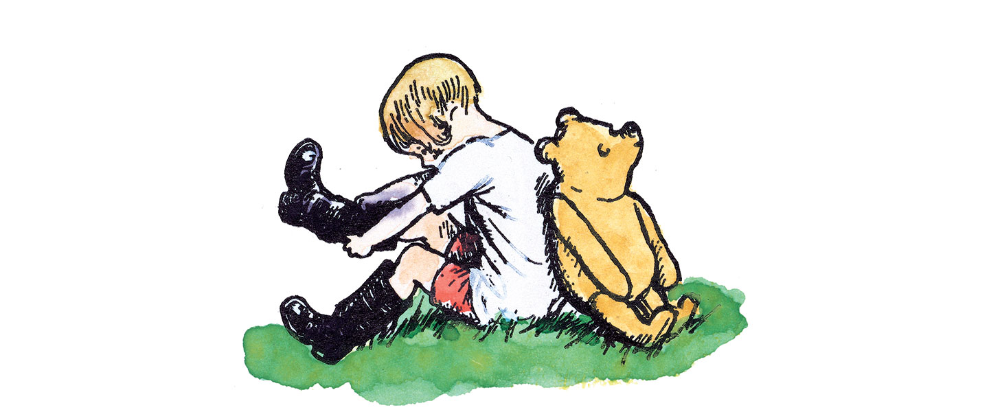 ‘Winnie-the-Pooh’ and the V&A too- UK Exhibition