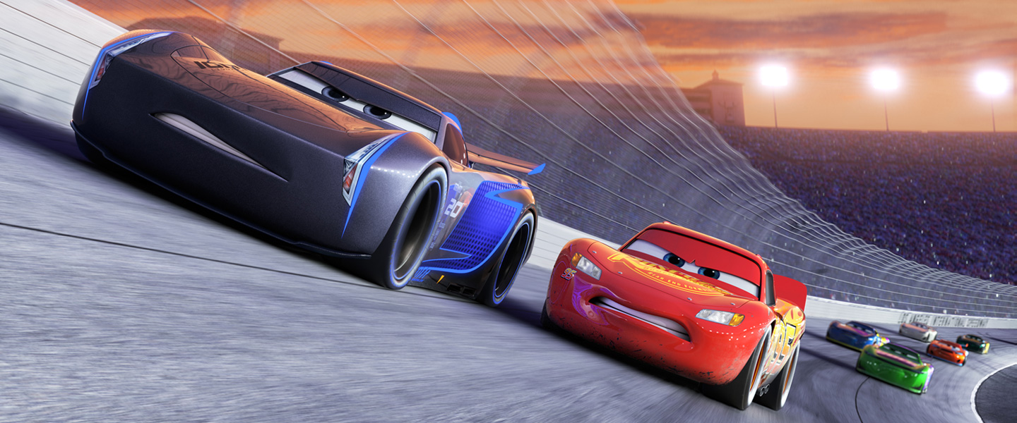 Disney UK partners with nine brands in celebration of Disney•Pixar’s ‘Cars 3’