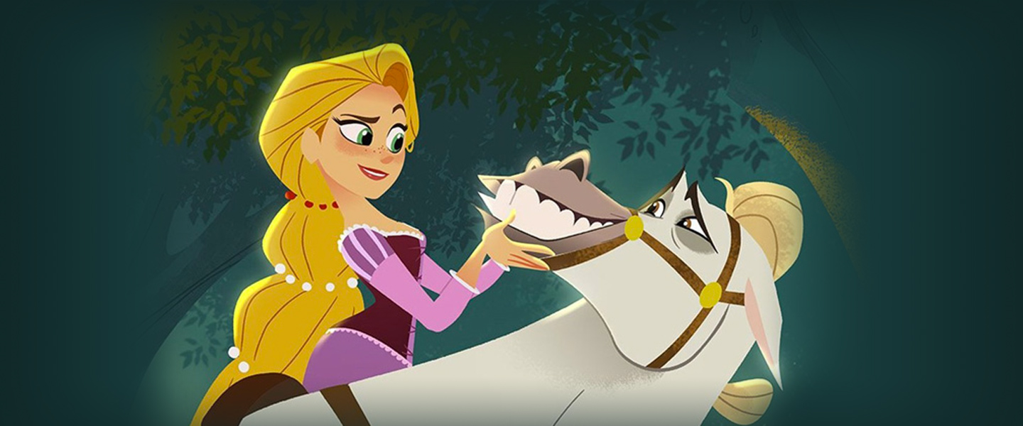 Disney S Tangled The Series Launches In Mena The Walt Disney